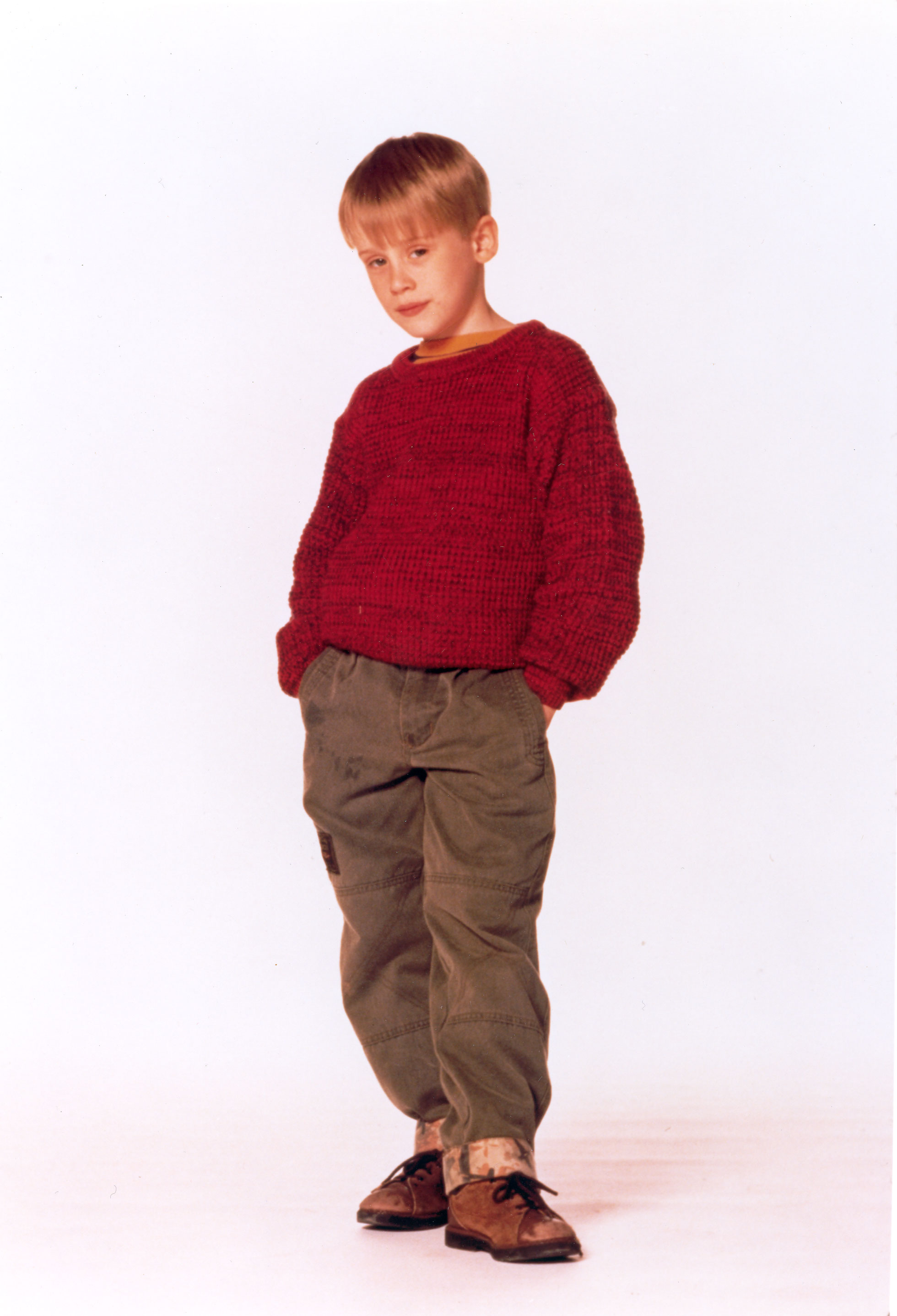 General photo of Macaulay Culkin