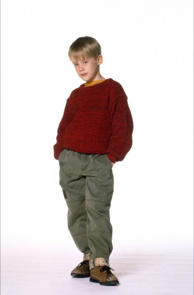 General photo of Macaulay Culkin