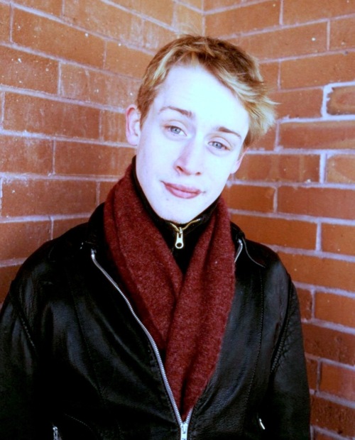 General photo of Macaulay Culkin