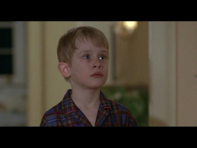 Macaulay Culkin in Uncle Buck