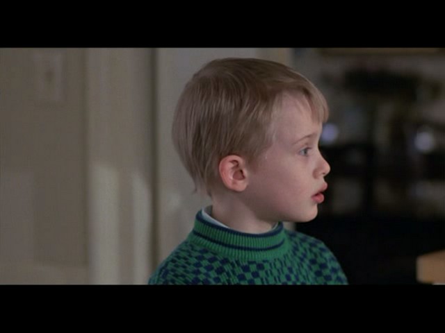 Macaulay Culkin in Uncle Buck