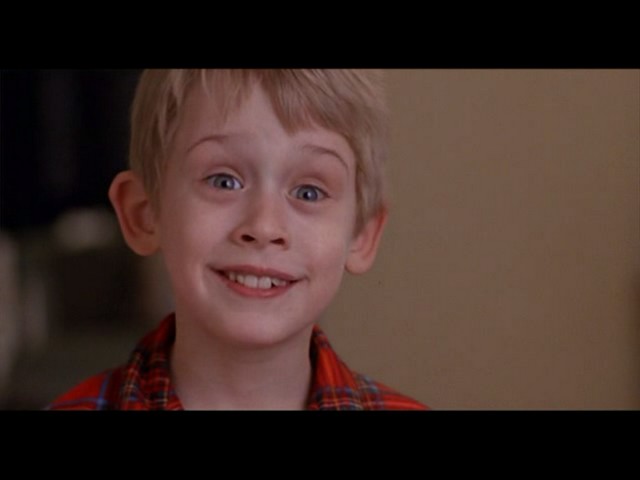 Macaulay Culkin in Uncle Buck