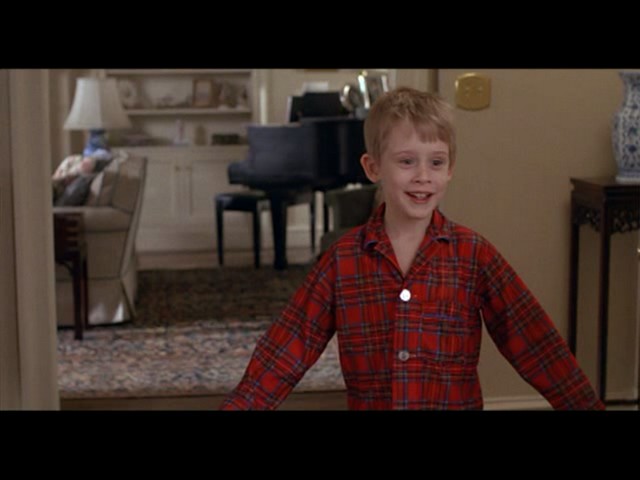 Macaulay Culkin in Uncle Buck