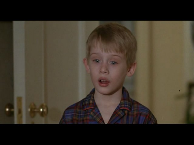 Macaulay Culkin in Uncle Buck