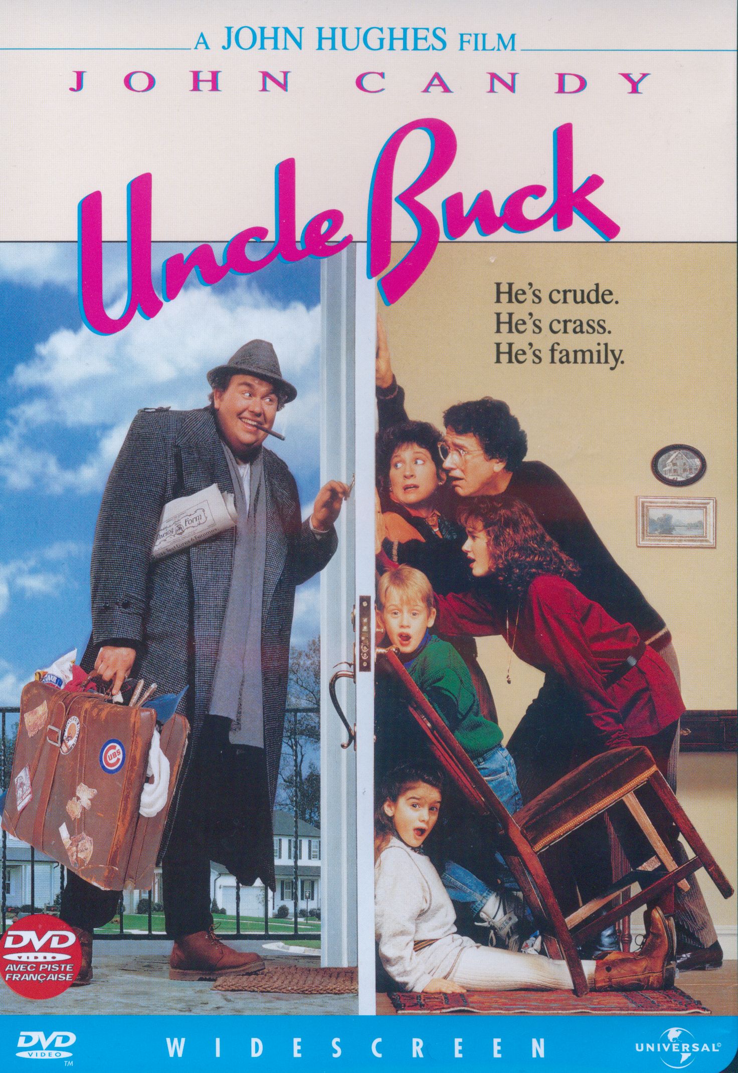 Macaulay Culkin in Uncle Buck