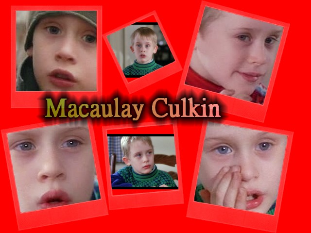Macaulay Culkin in Fan Creations