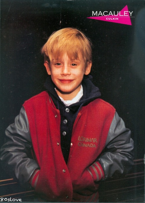 General photo of Macaulay Culkin