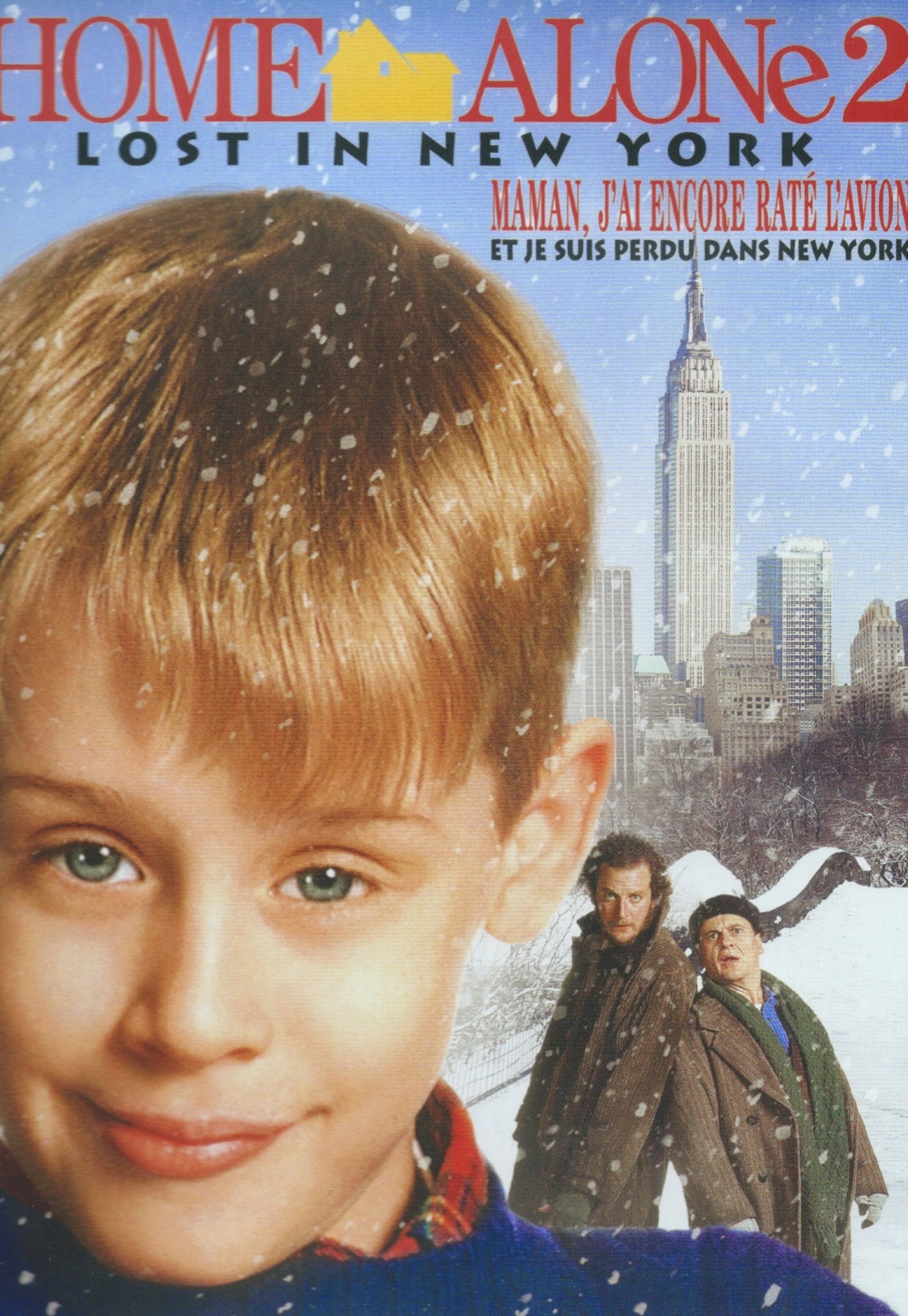 Macaulay Culkin in Home Alone 2: Lost in New York