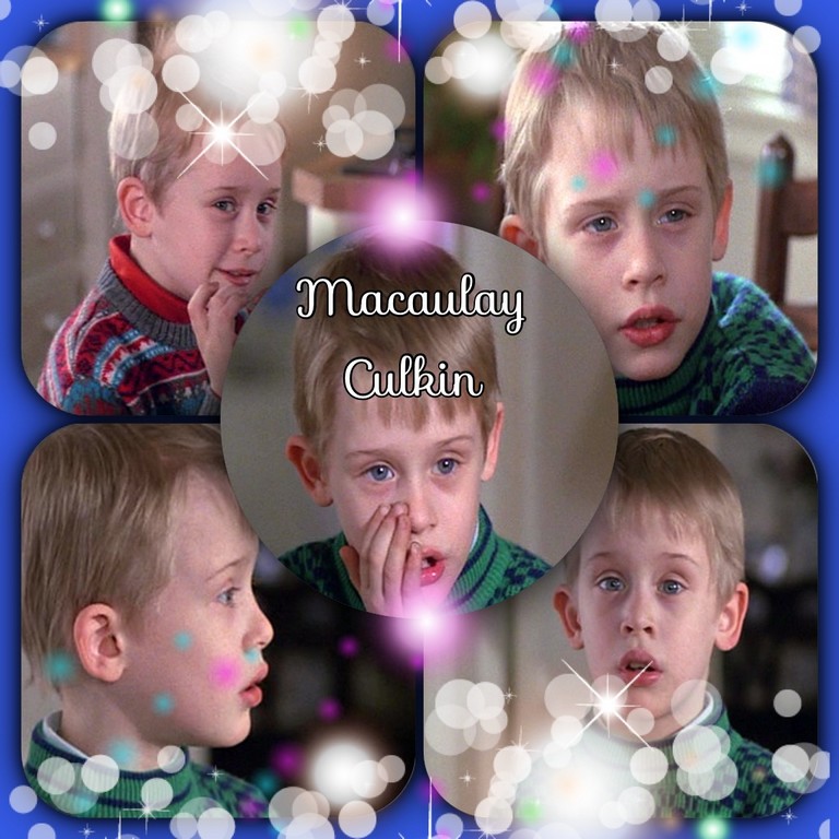 Macaulay Culkin in Fan Creations