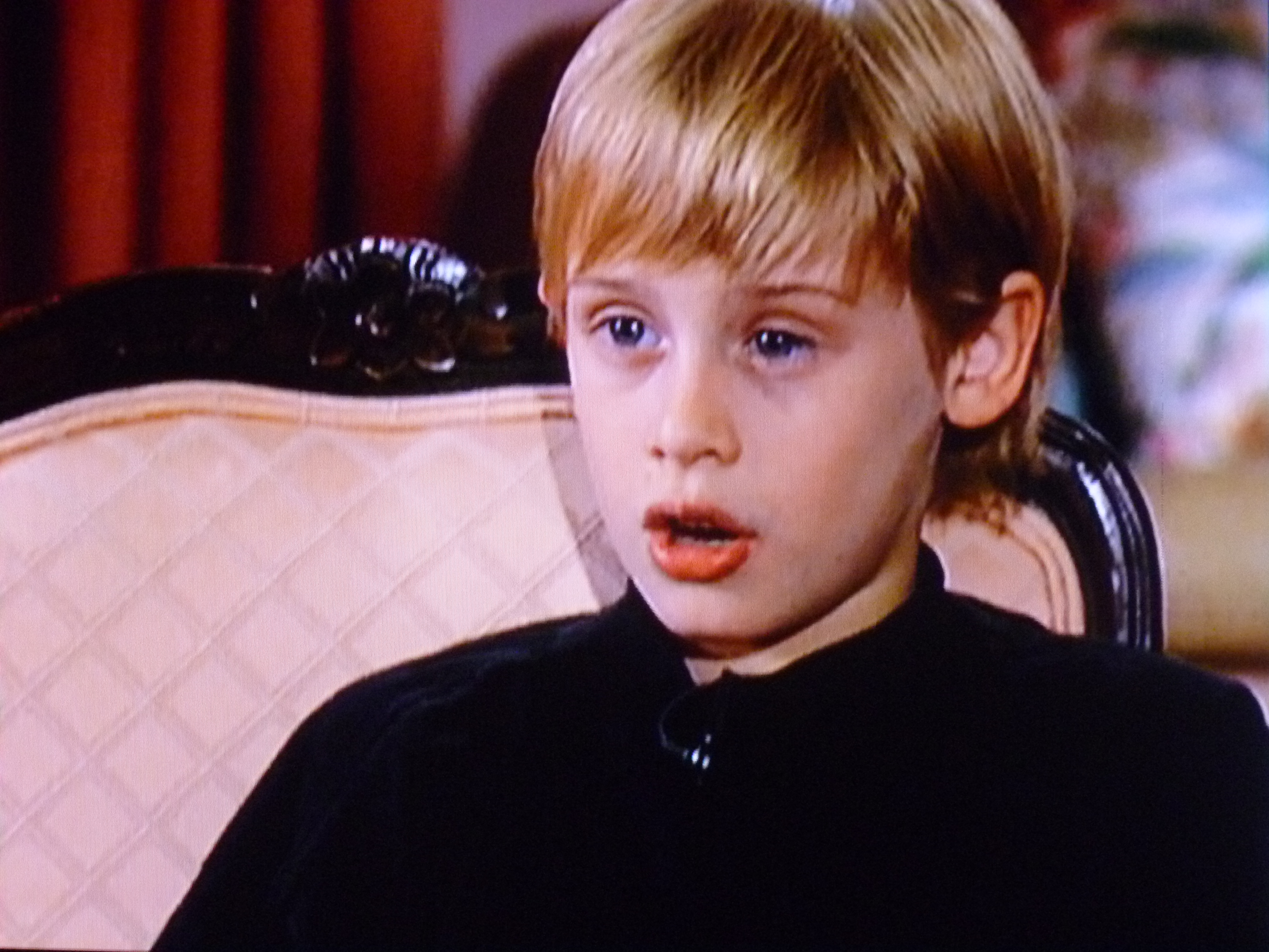 General photo of Macaulay Culkin