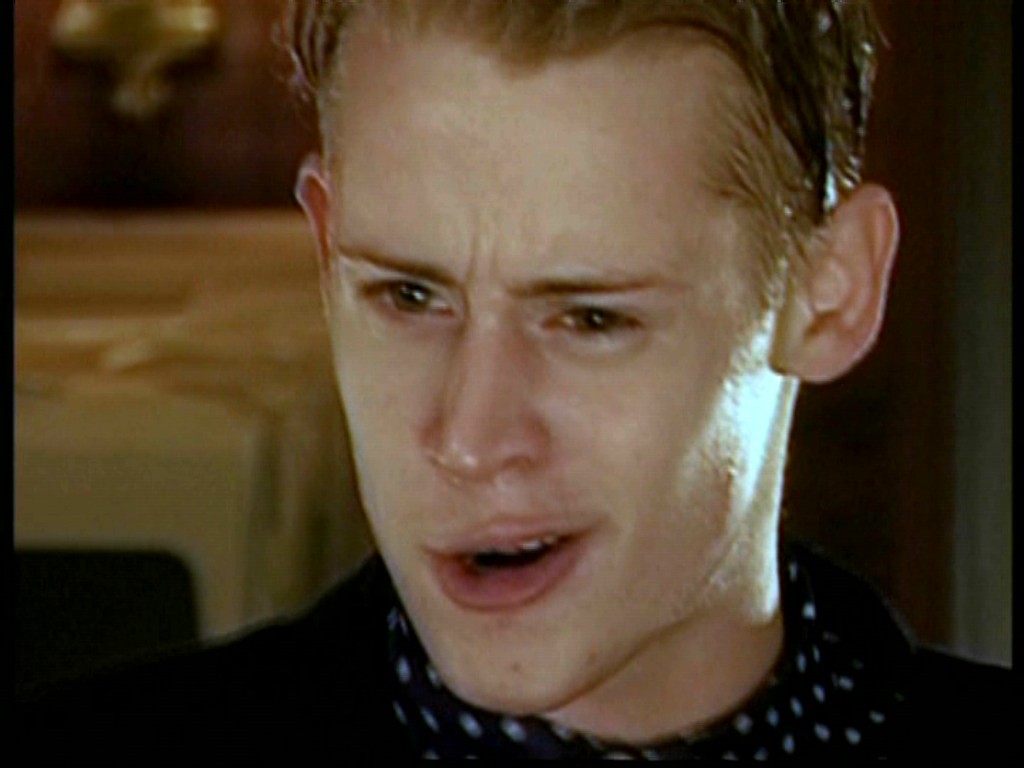 Macaulay Culkin in Party Monster