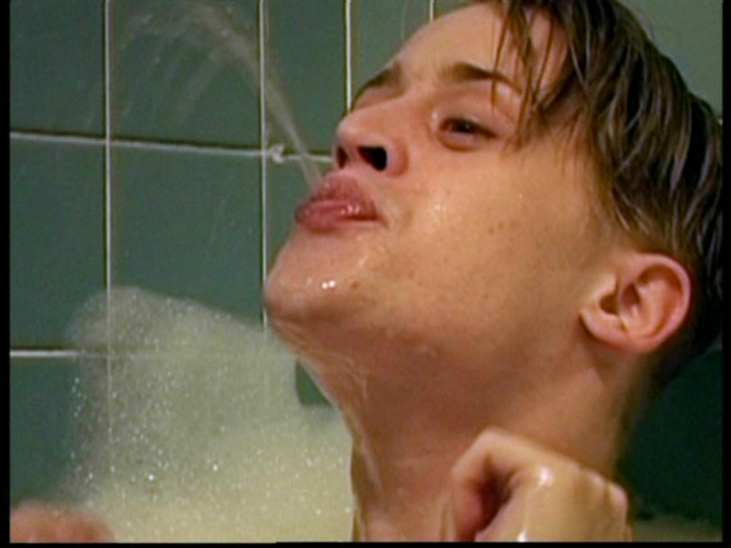 Macaulay Culkin in Party Monster