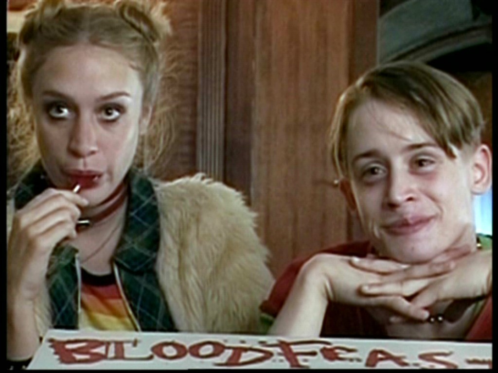 Macaulay Culkin in Party Monster