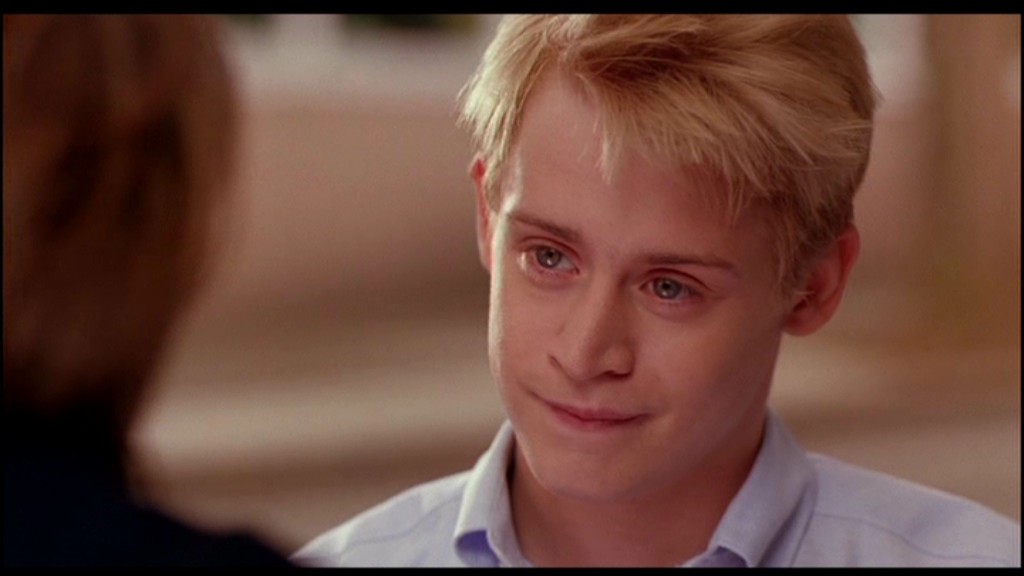 Macaulay Culkin in Saved!