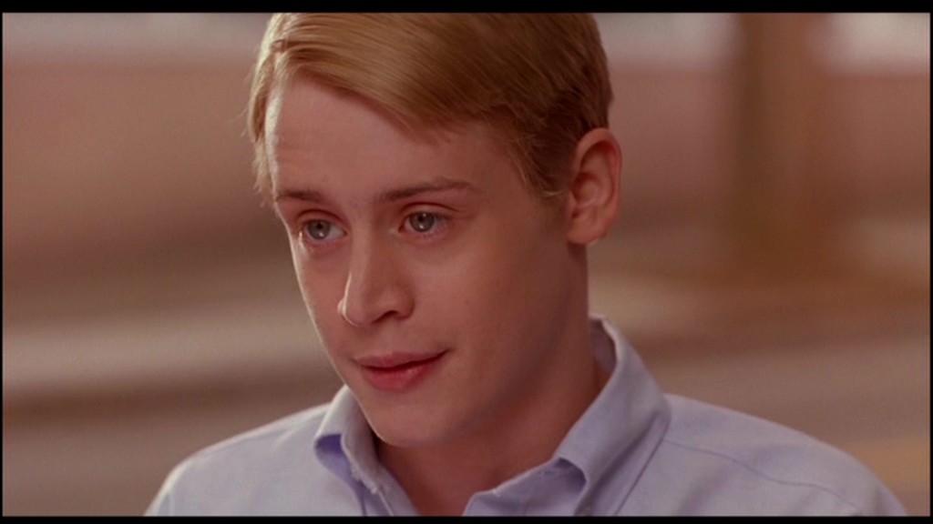 Macaulay Culkin in Saved!