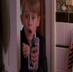 Macaulay Culkin in Home Alone 2: Lost in New York