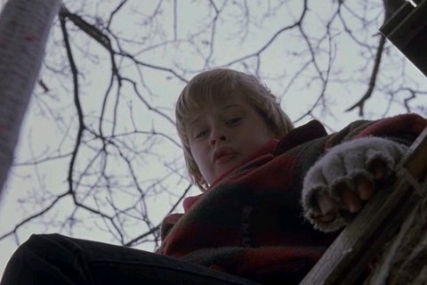 Macaulay Culkin in The Good Son