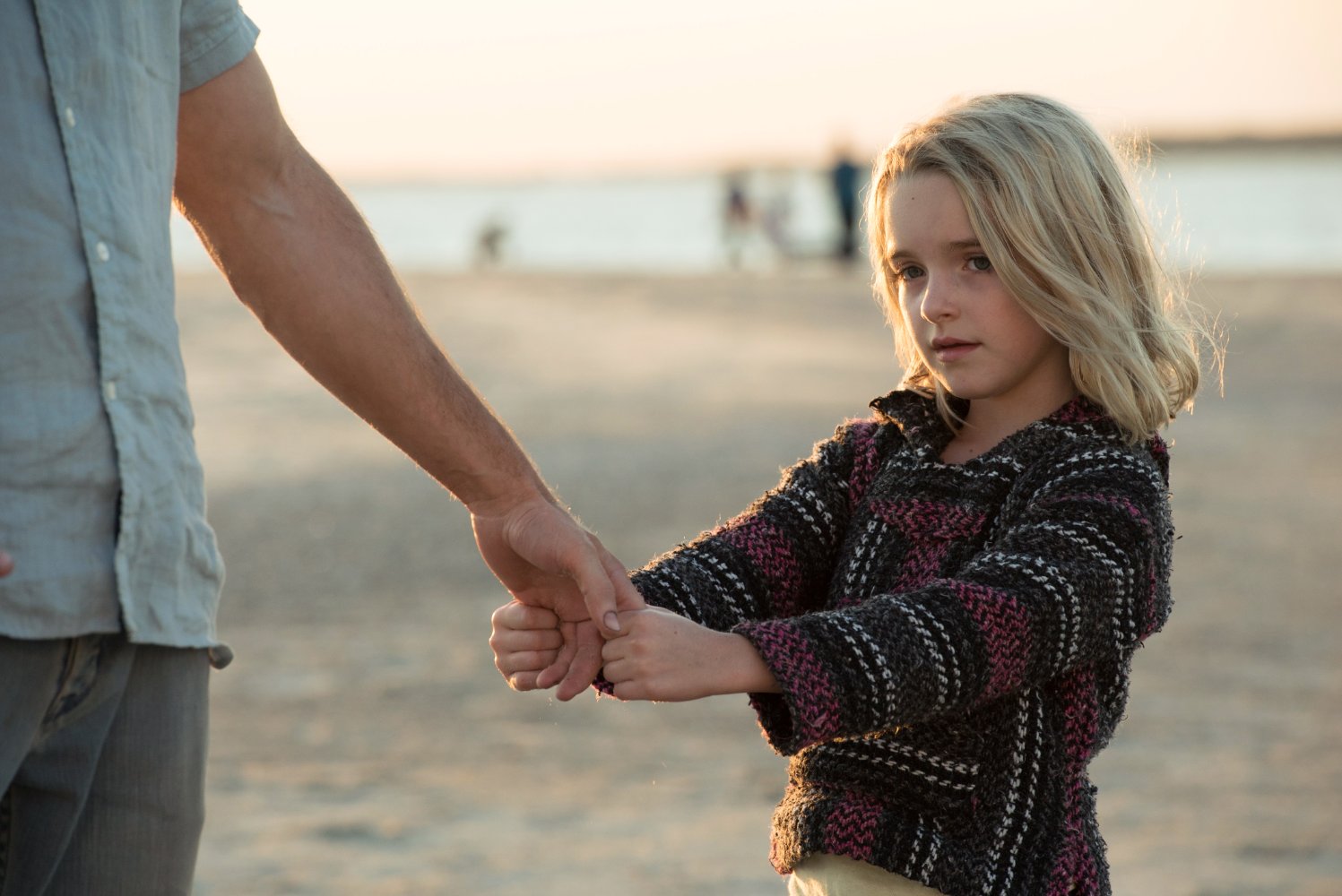 Mckenna Grace in Gifted