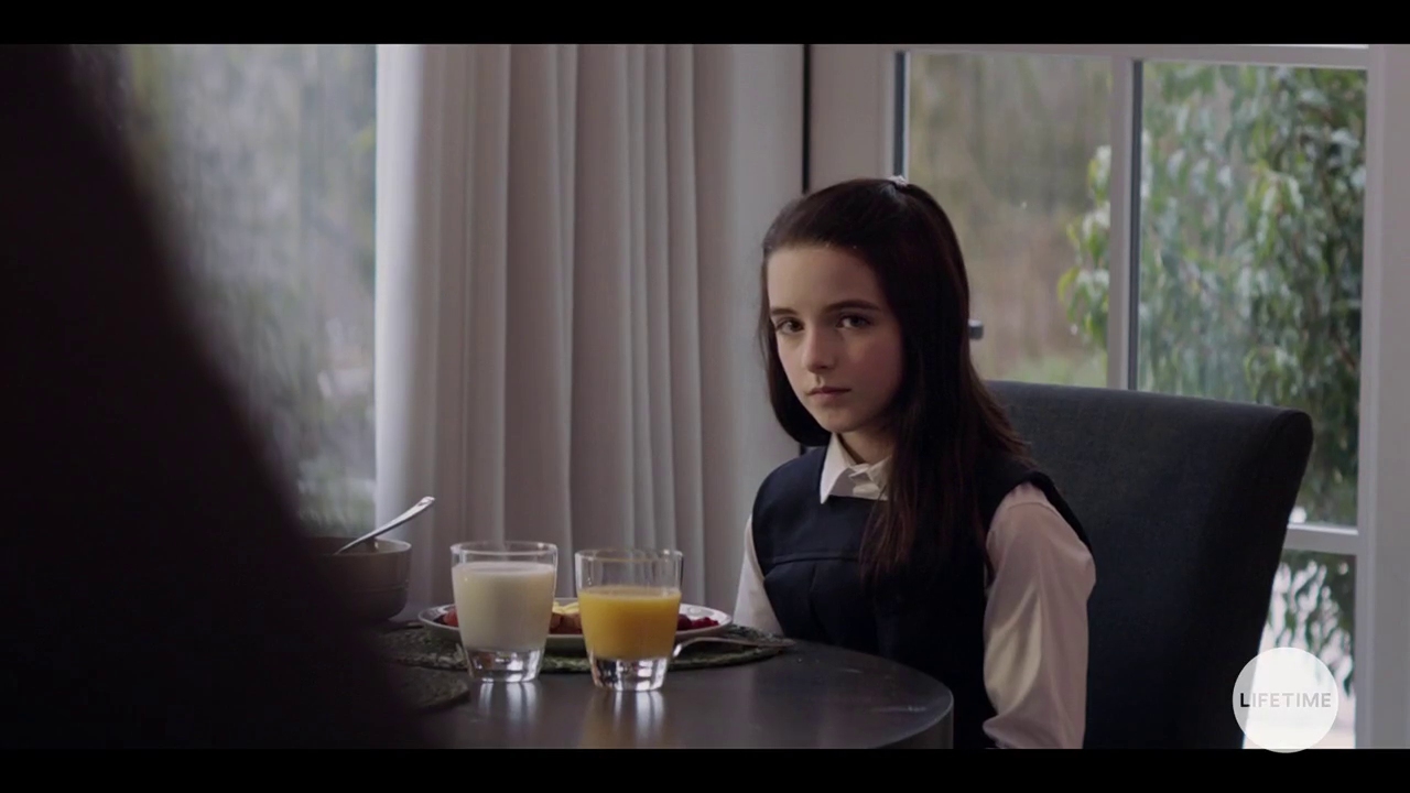 Mckenna Grace in The Bad Seed