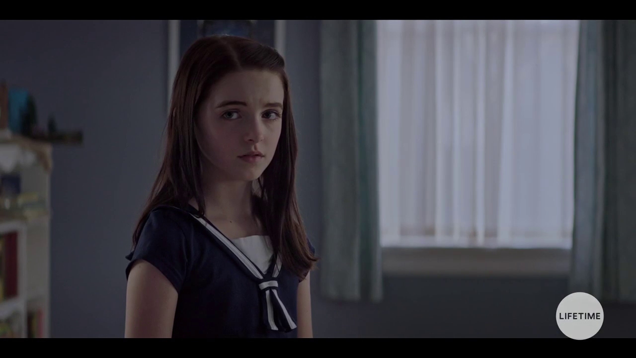 Mckenna Grace in The Bad Seed