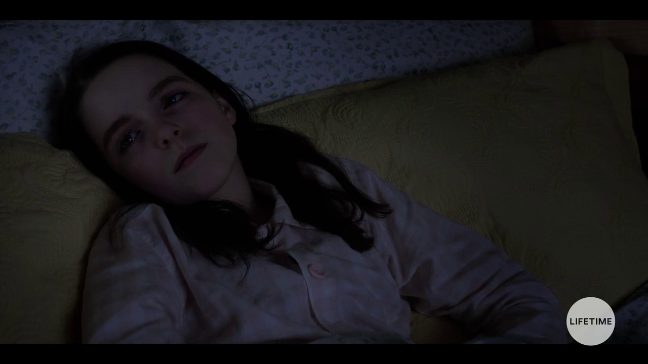 Mckenna Grace in The Bad Seed