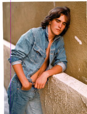 General photo of Matt Dillon