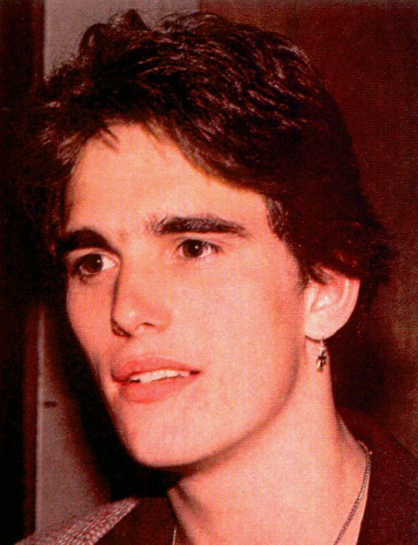 General photo of Matt Dillon