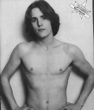 General photo of Matt Dillon