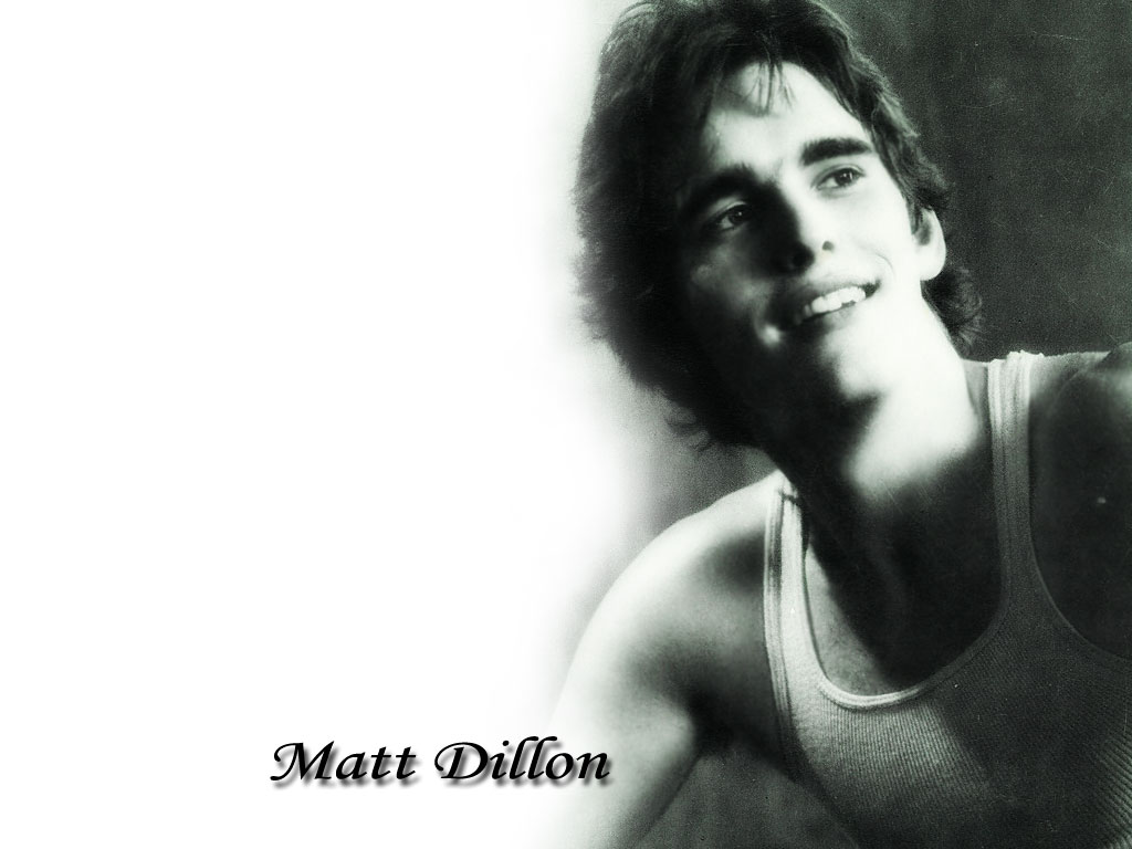 General photo of Matt Dillon