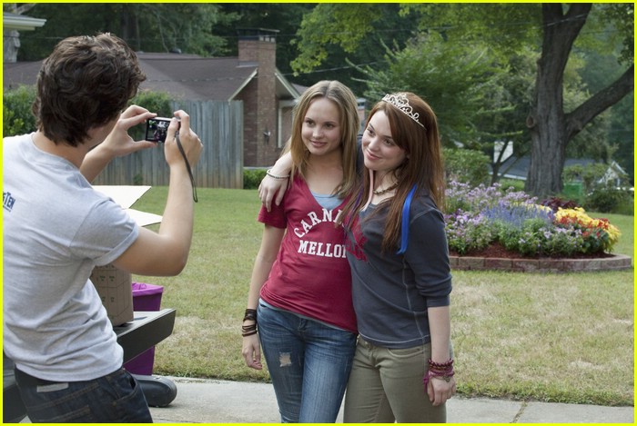 Meaghan Martin in Mean Girls 2