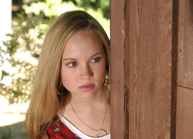 Meaghan Martin in Camp Rock