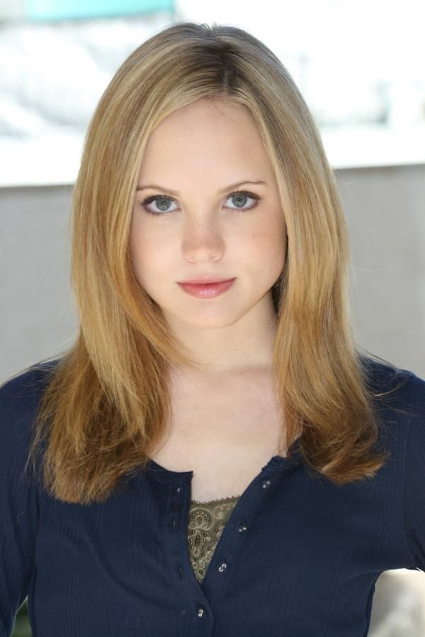 General photo of Meaghan Martin