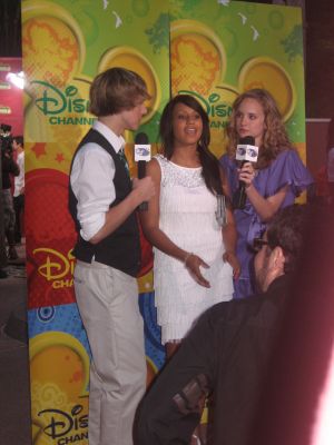 Meaghan Martin in Disney Channel Games