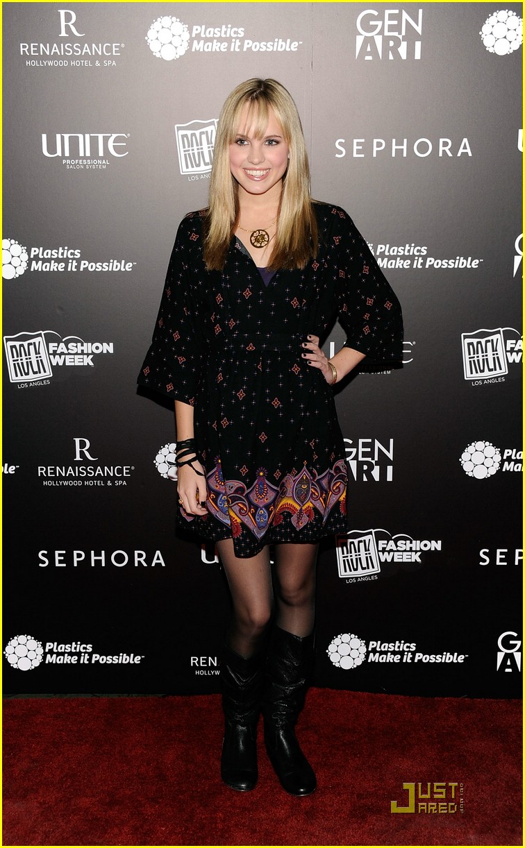 General photo of Meaghan Martin