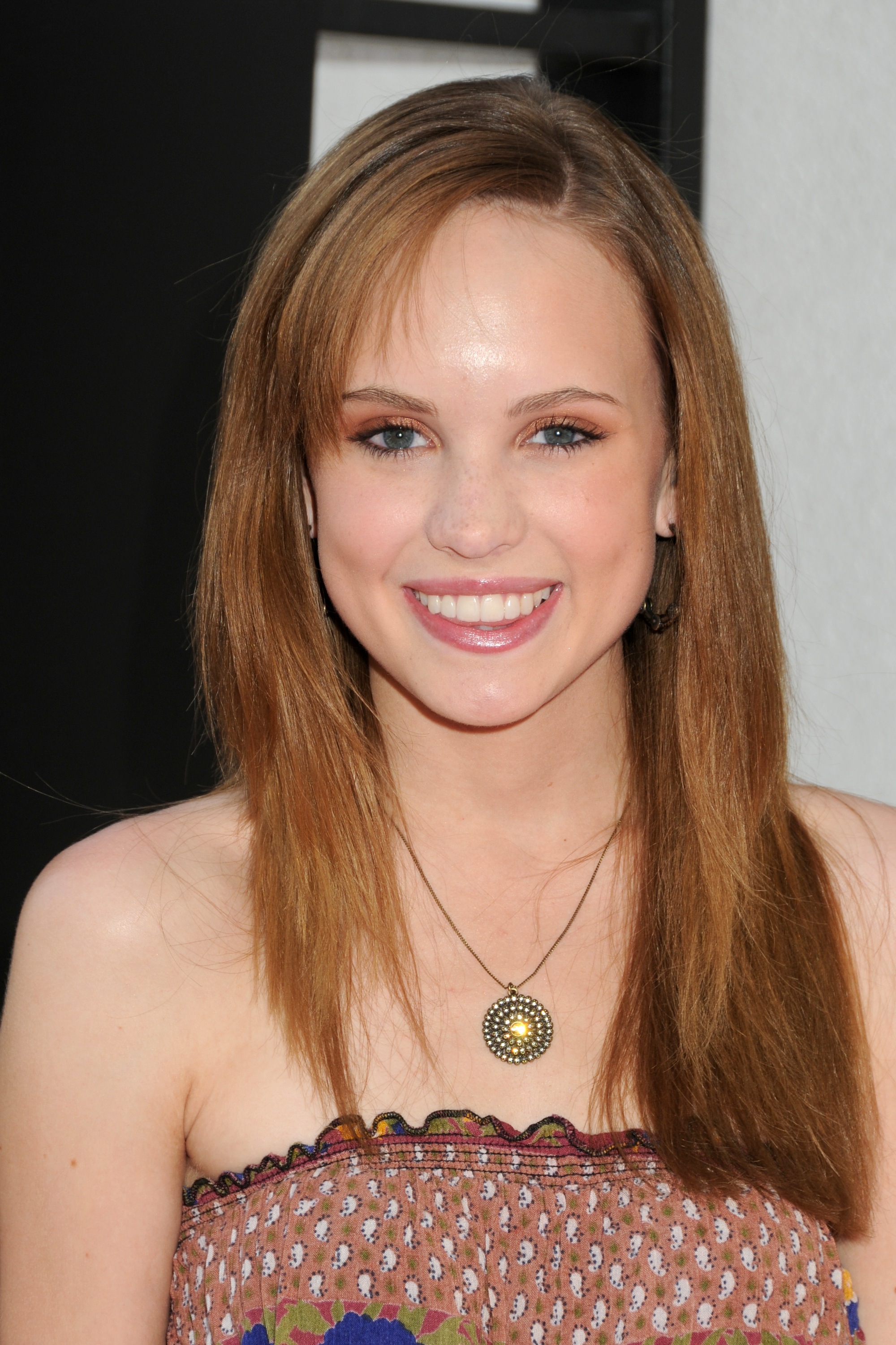 General photo of Meaghan Martin