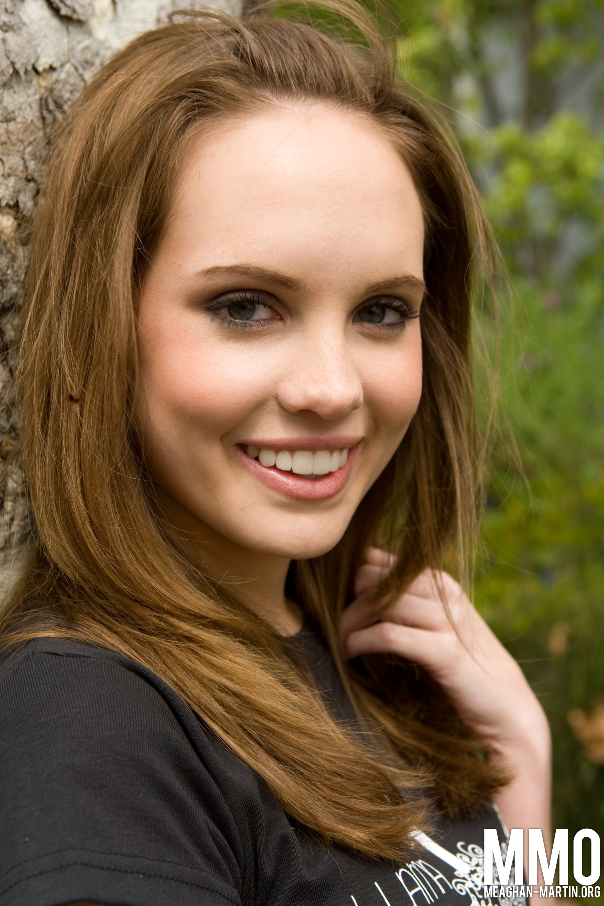 General photo of Meaghan Martin