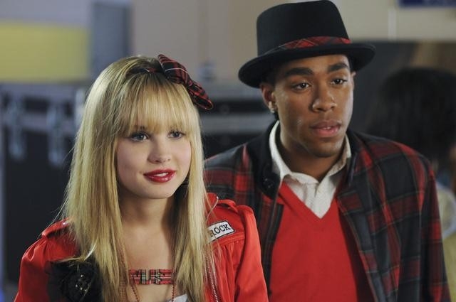 Meaghan Martin in Camp Rock 2: The Final Jam