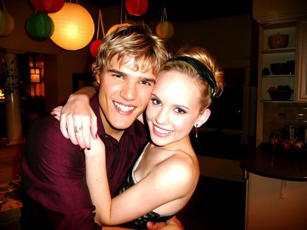 General photo of Meaghan Martin