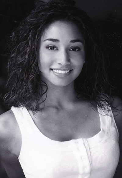 General photo of Meaghan Rath