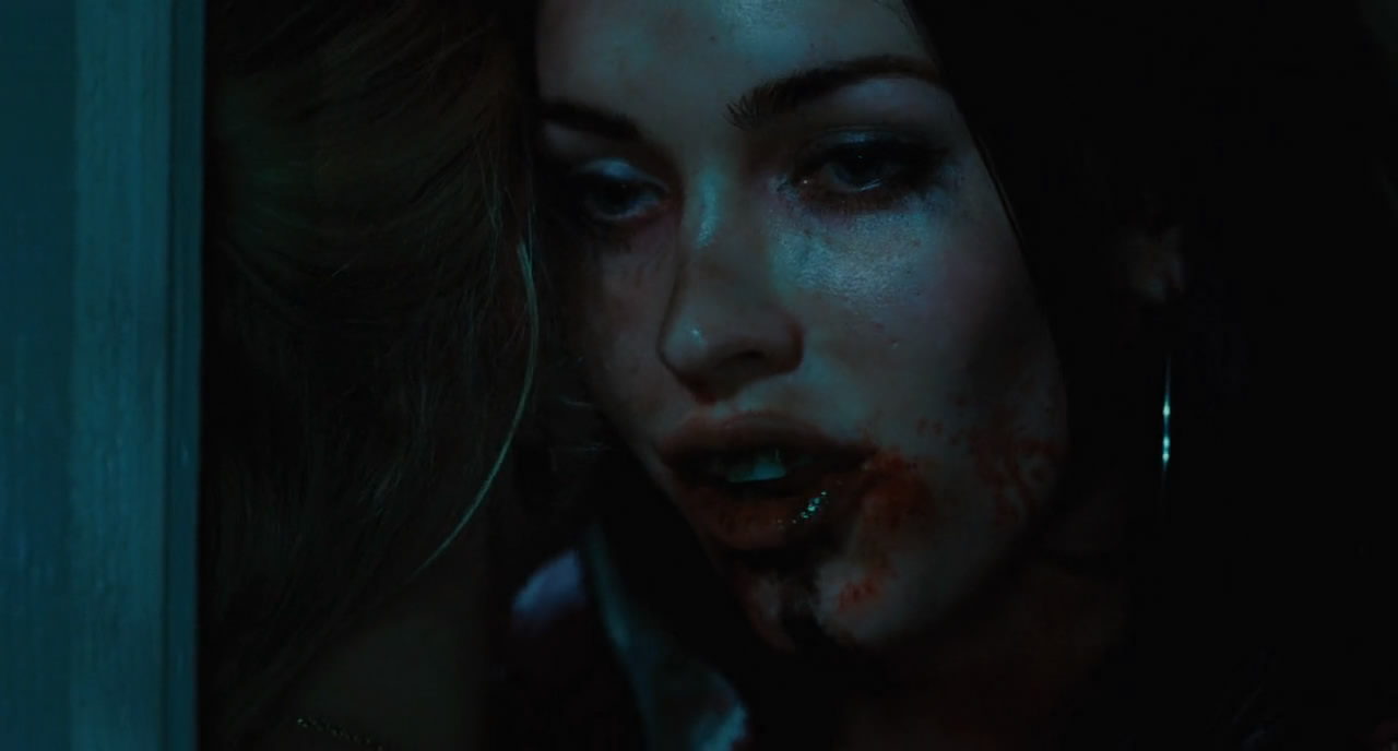 Megan Fox in Jennifer's Body