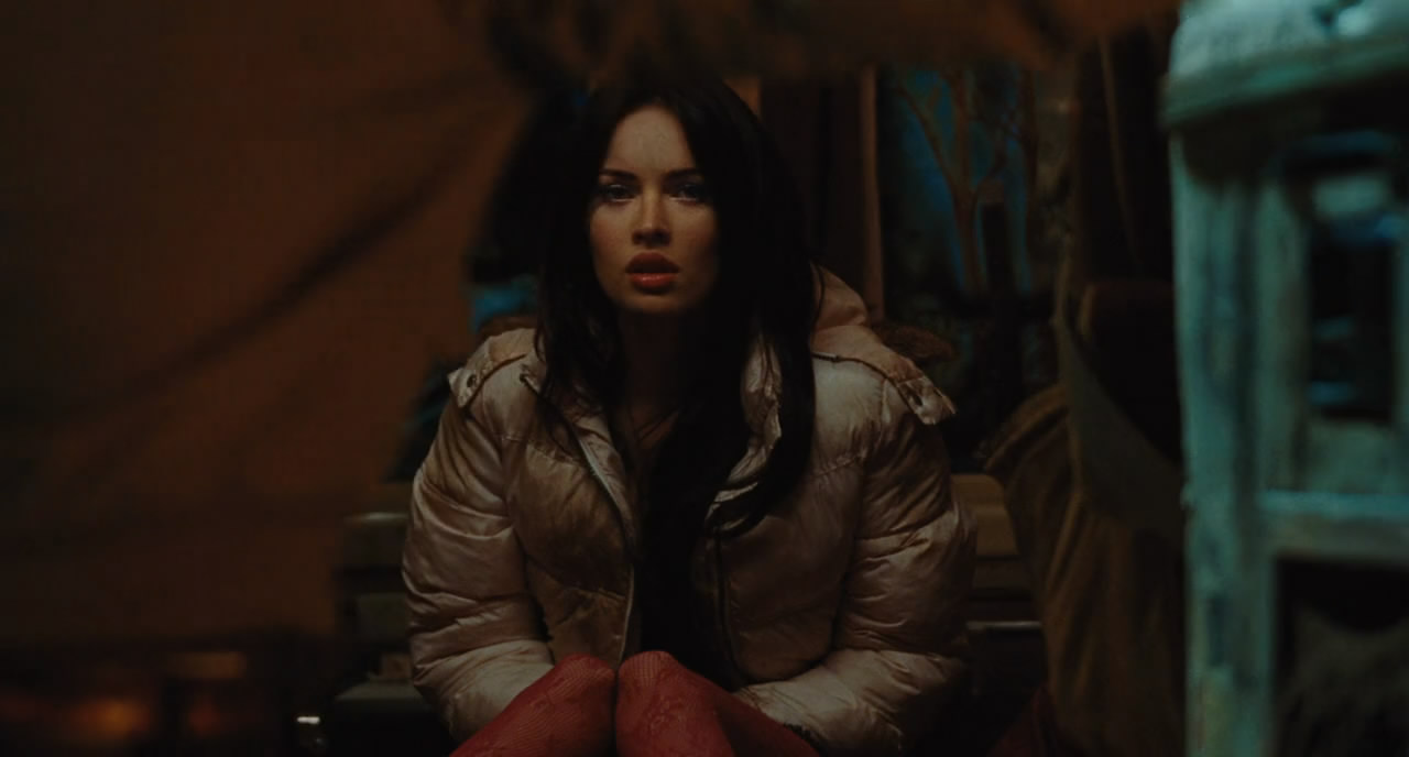 Megan Fox in Jennifer's Body. 