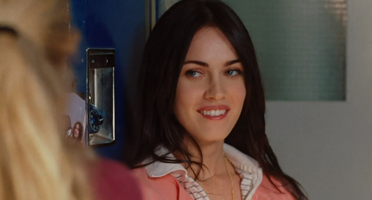 Megan Fox. 