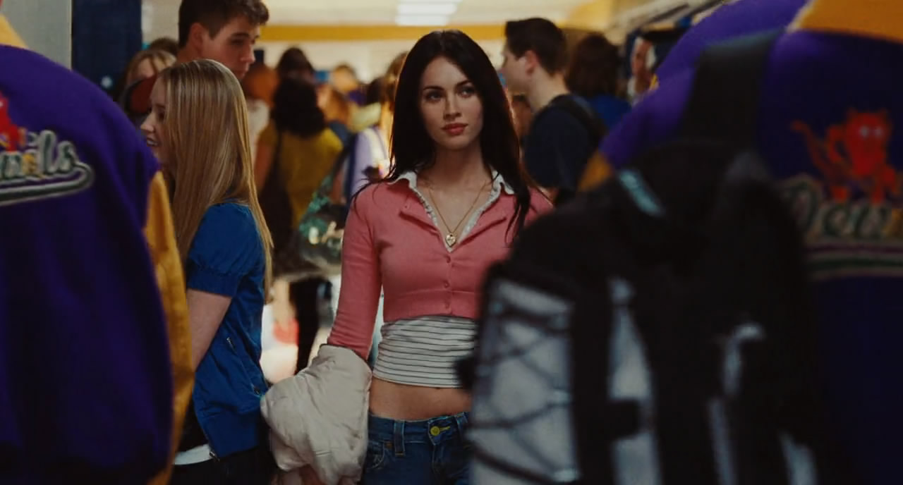 Megan Fox in Jennifer's Body