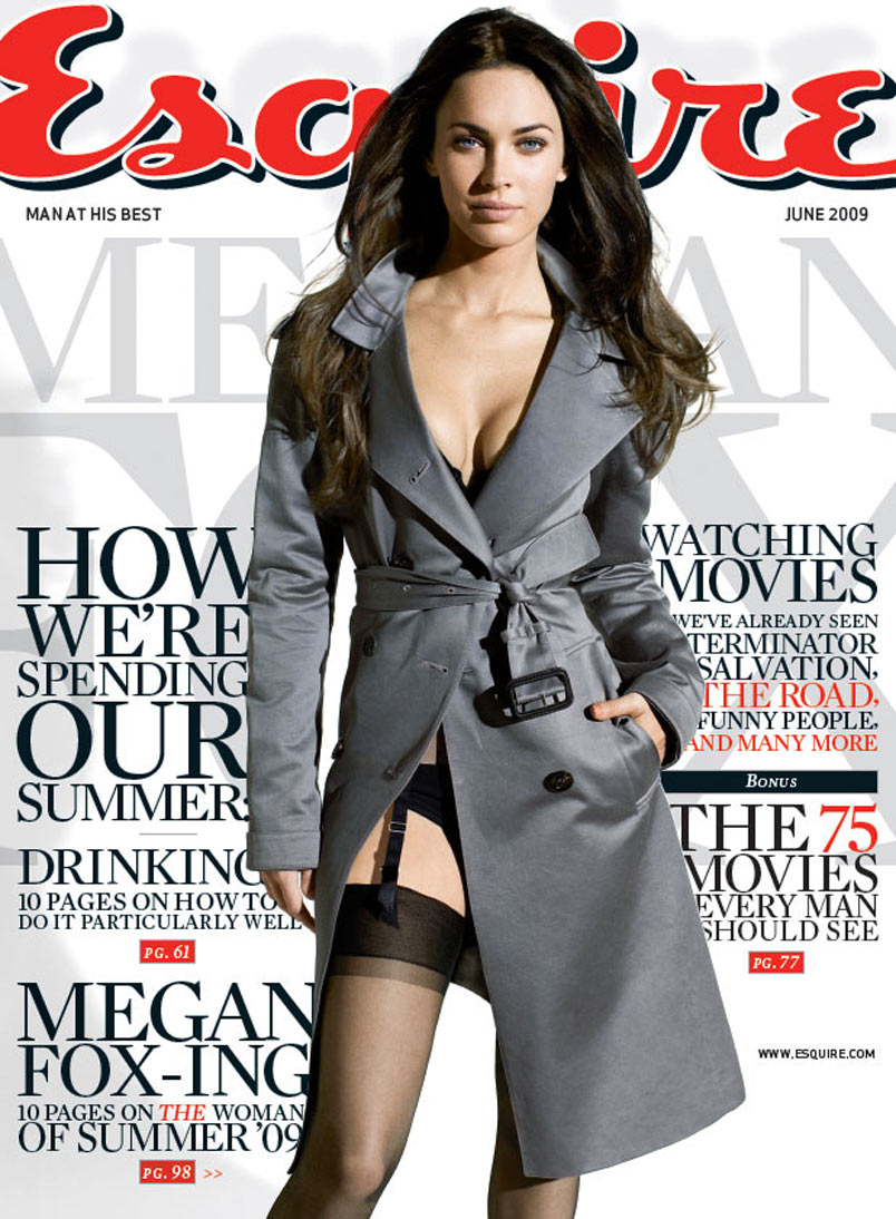 General photo of Megan Fox