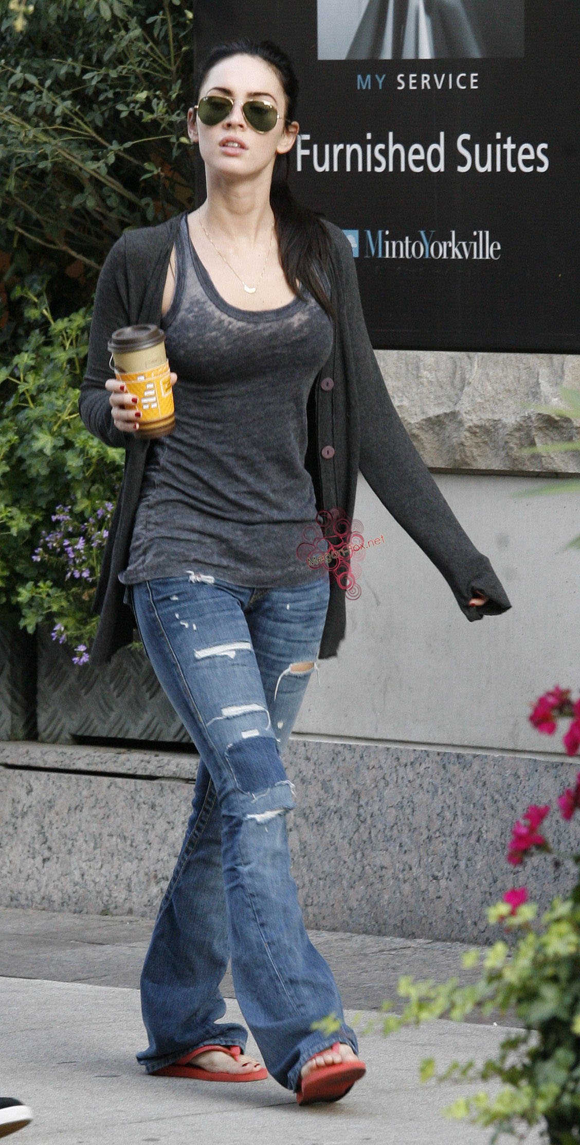 General photo of Megan Fox