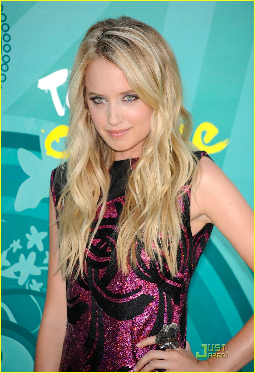 General photo of Megan Park