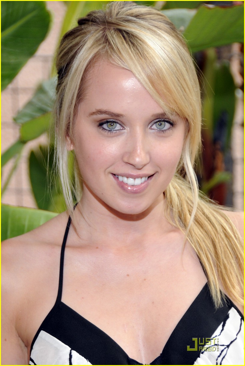 General photo of Megan Park