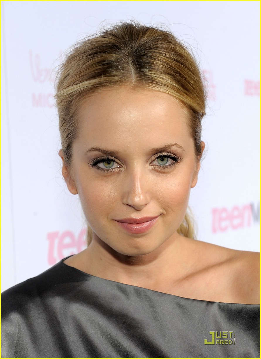 General photo of Megan Park