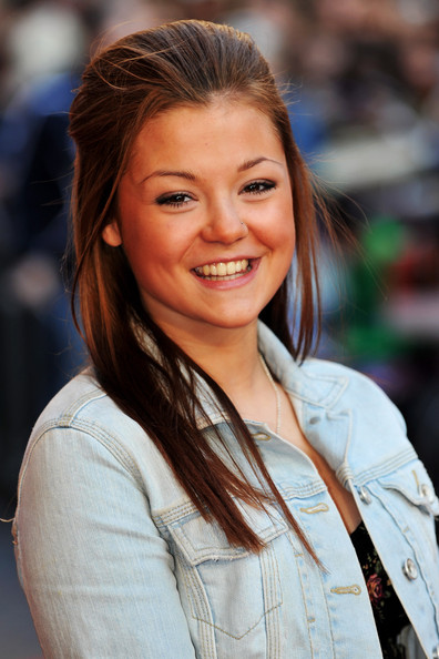 General photo of Megan Prescott