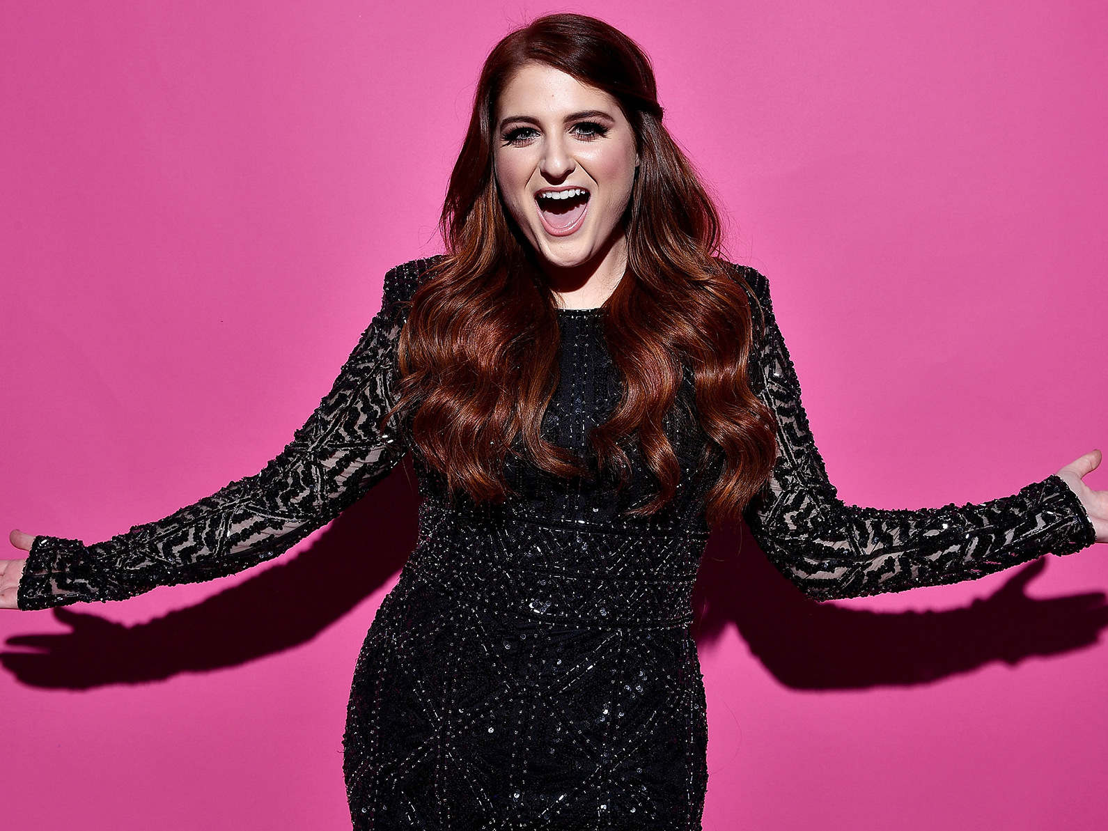 General photo of Meghan Trainor